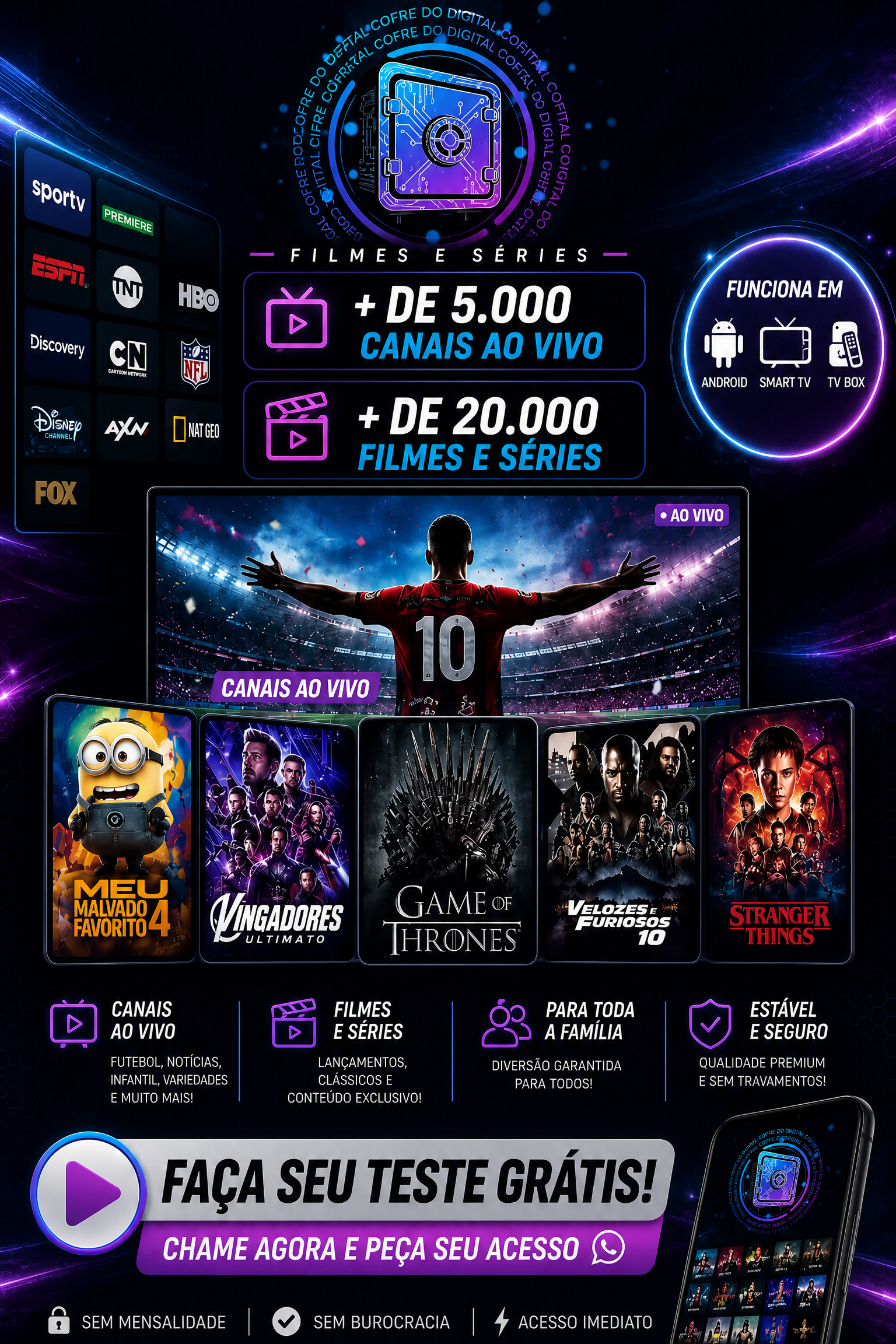 CofreDoDigitalTV